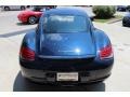 2011 Dark Blue Metallic Porsche Cayman   photo #8