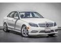 Arctic White - C 300 Luxury Photo No. 12