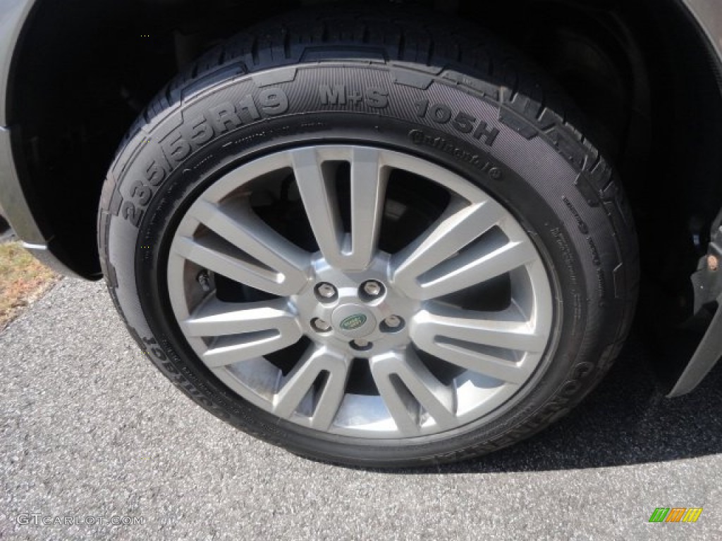 2010 Land Rover LR2 HSE Wheel Photo #85327715