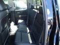 2014 Black Chevrolet Silverado 1500 LTZ Double Cab 4x4  photo #11