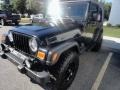 Black Clearcoat - Wrangler Sport 4x4 Photo No. 2