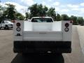 2014 Summit White Chevrolet Silverado 3500HD WT Regular Cab Utility Truck  photo #7