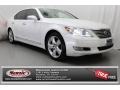 Starfire Pearl 2010 Lexus LS 460 L