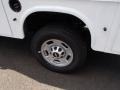 2014 Summit White Chevrolet Silverado 3500HD WT Regular Cab Utility Truck  photo #9