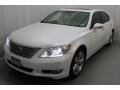 Starfire Pearl - LS 460 L Photo No. 3