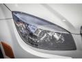 Arctic White - C 300 Luxury Photo No. 27