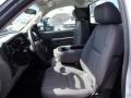 Dark Titanium Front Seat Photo for 2014 Chevrolet Silverado 3500HD #85328348