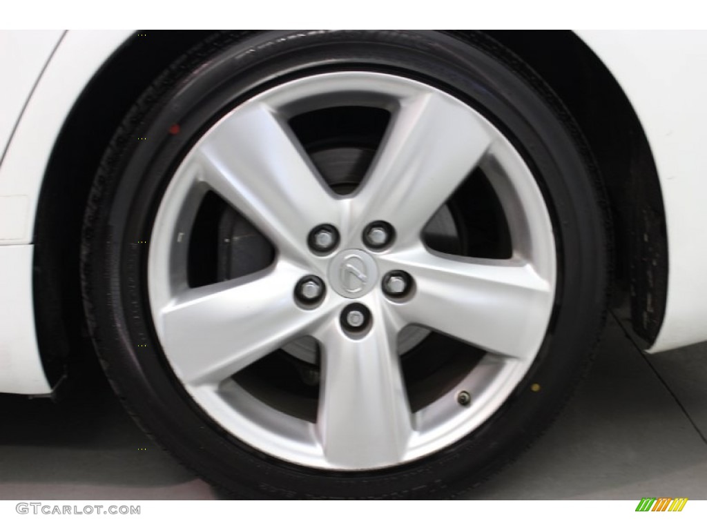2010 Lexus LS 460 L Wheel Photo #85328351