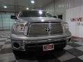 2013 Silver Sky Metallic Toyota Tundra Double Cab  photo #2