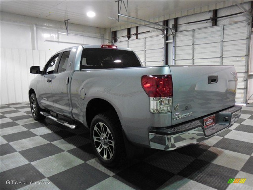 2013 Tundra Double Cab - Silver Sky Metallic / Graphite photo #5