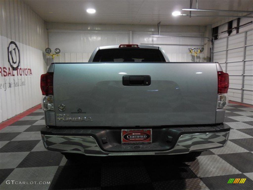 2013 Tundra Double Cab - Silver Sky Metallic / Graphite photo #6