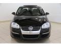Black Uni - Jetta SE Sedan Photo No. 2