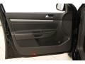 Black Uni - Jetta SE Sedan Photo No. 4