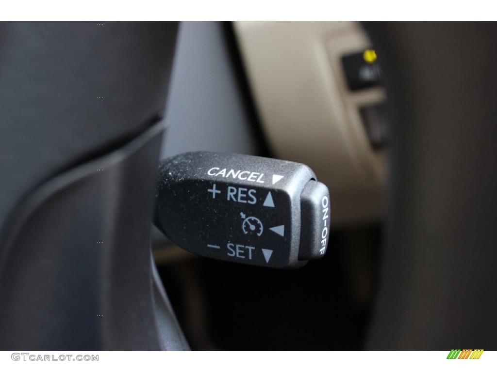 2010 Lexus LS 460 L Controls Photo #85329074
