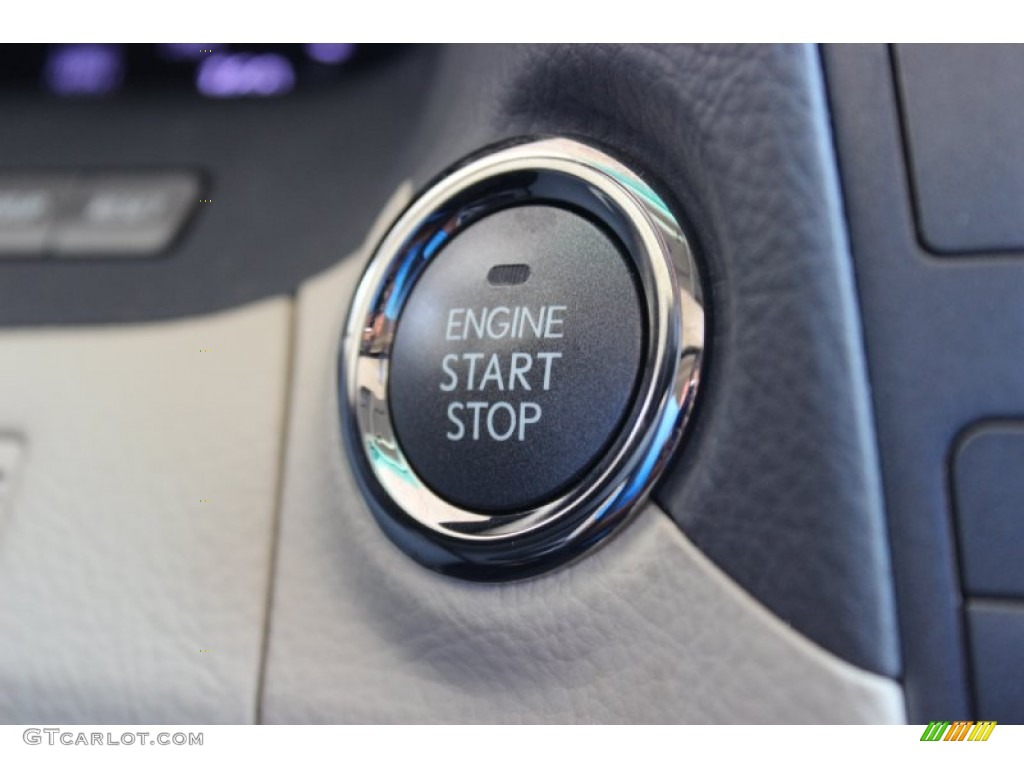 2010 Lexus LS 460 L Controls Photo #85329096