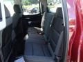 2014 Deep Ruby Metallic Chevrolet Silverado 1500 LTZ Z71 Double Cab 4x4  photo #11