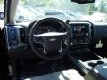 2014 Black Chevrolet Silverado 1500 LTZ Z71 Crew Cab 4x4  photo #12