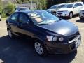 2013 Black Granite Metallic Chevrolet Sonic LS Sedan  photo #5