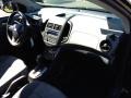 Black Granite Metallic - Sonic LS Sedan Photo No. 10
