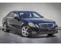 Black - E 350 Sedan Photo No. 12