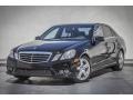 Black - E 350 Sedan Photo No. 13