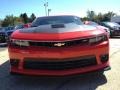 2014 Red Hot Chevrolet Camaro SS/RS Coupe  photo #3