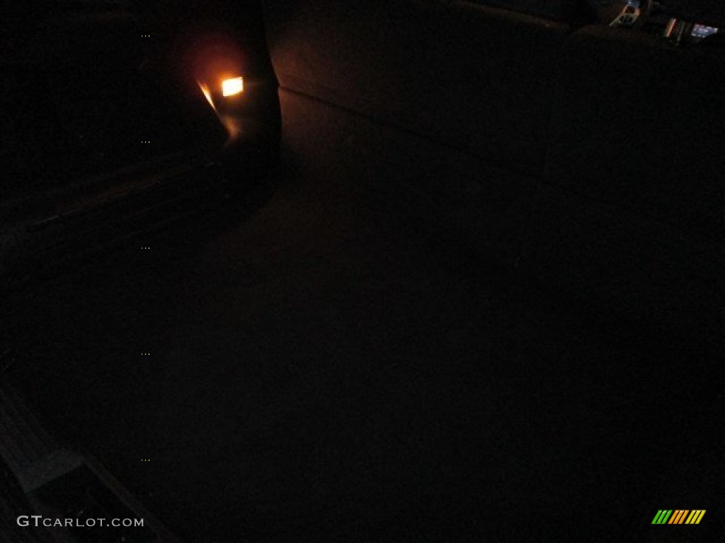 2011 Edge SE - Ebony Black / Charcoal Black photo #13