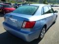 2011 Sky Blue Pearl Subaru Impreza 2.5i Sedan  photo #5