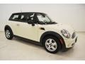 Pepper White - Cooper Hardtop Photo No. 2