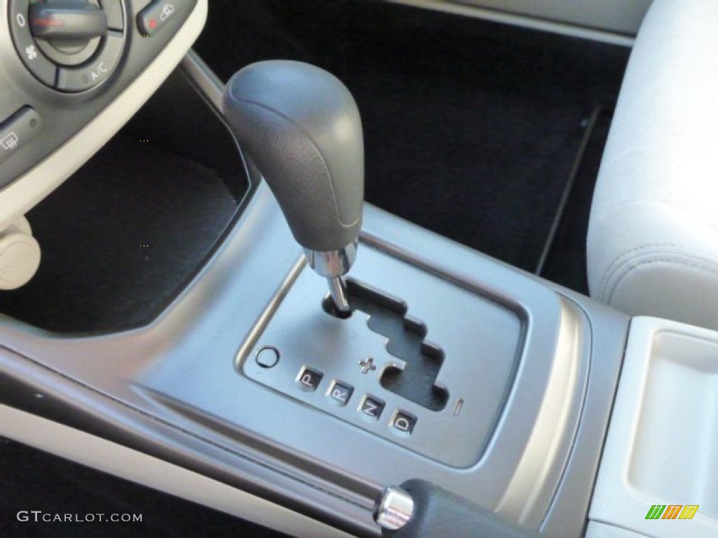 2011 Impreza 2.5i Sedan - Sky Blue Pearl / Ivory photo #15