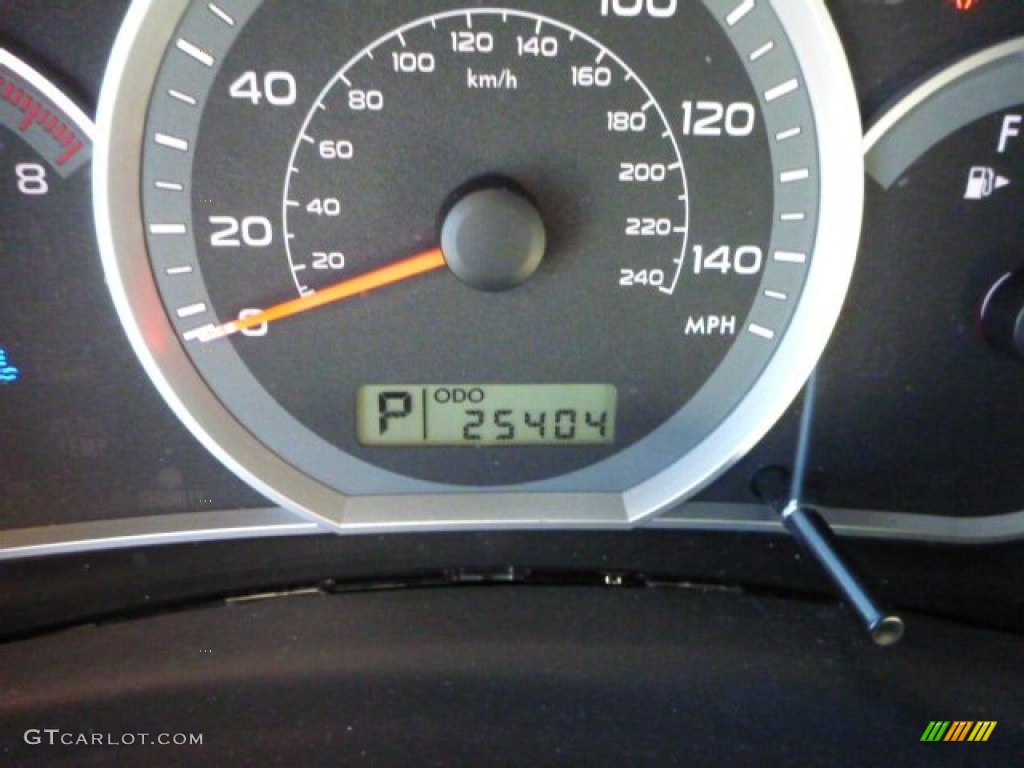 2011 Impreza 2.5i Sedan - Sky Blue Pearl / Ivory photo #20