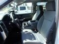 2014 Summit White Chevrolet Silverado 1500 LT Crew Cab 4x4  photo #10