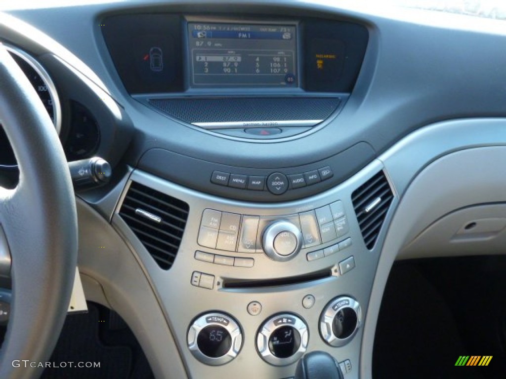 2011 Tribeca 3.6R Limited - Graphite Gray Metallic / Slate Gray photo #17