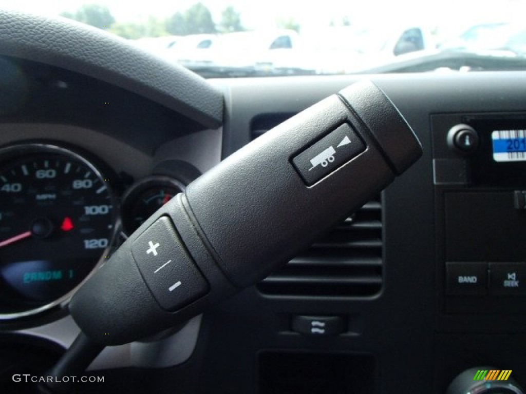 2013 Chevrolet Silverado 2500HD Work Truck Regular Cab 4x4 Stake Truck 6 Speed Automatic Transmission Photo #85331762