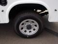 2013 Summit White Chevrolet Silverado 3500HD WT Regular Cab 4x4 Utility Truck  photo #9