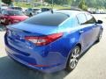 2012 Corsa Blue Kia Optima SX  photo #5