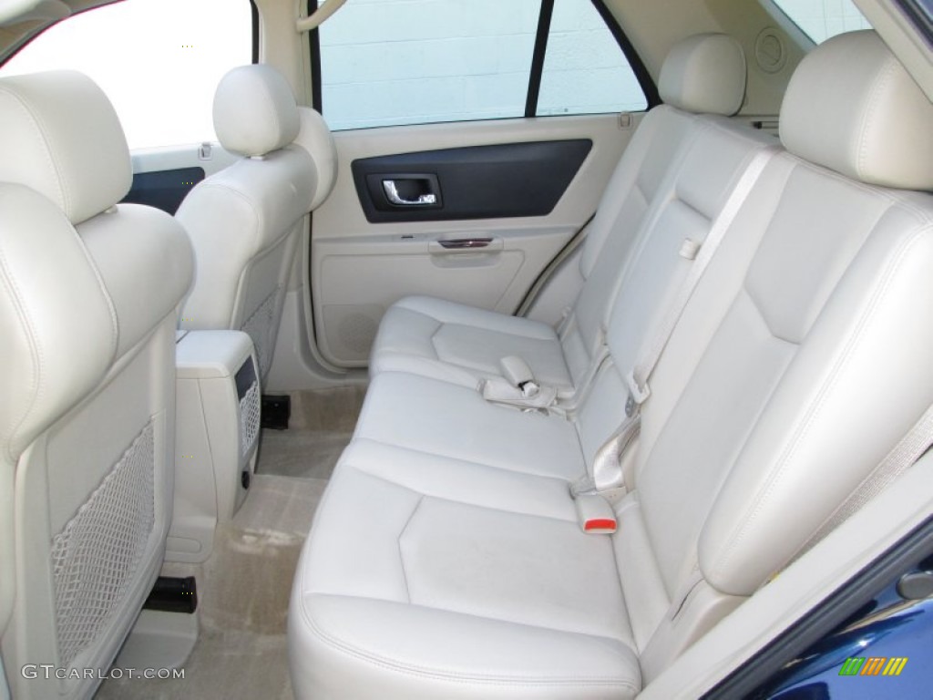 2004 SRX V8 - Blue Chip Metallic / Light Neutral photo #17