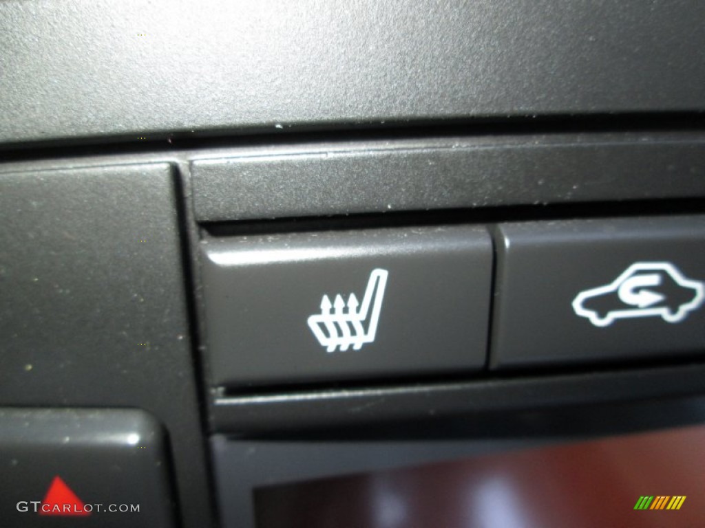 2004 SRX V8 - Blue Chip Metallic / Light Neutral photo #21
