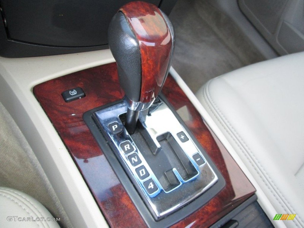 2004 SRX V8 - Blue Chip Metallic / Light Neutral photo #22