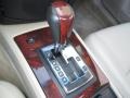 2004 Blue Chip Metallic Cadillac SRX V8  photo #22