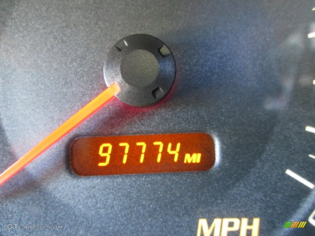 2004 SRX V8 - Blue Chip Metallic / Light Neutral photo #24