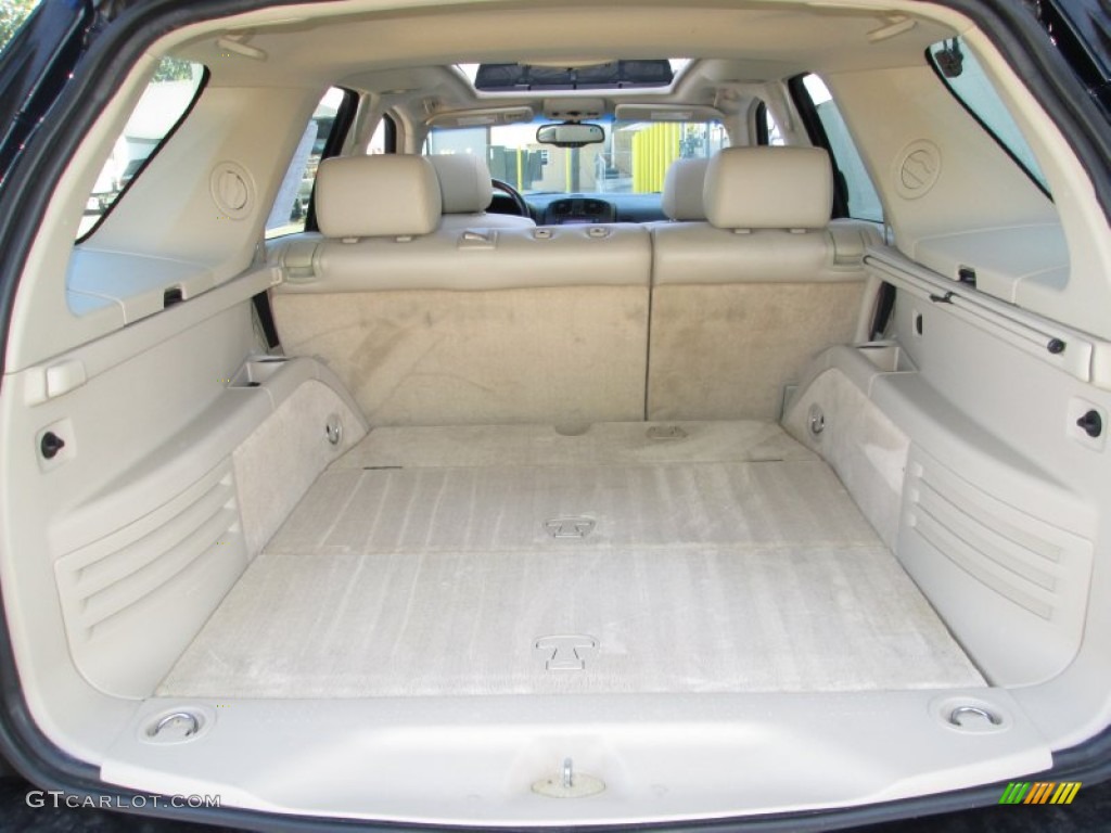2004 SRX V8 - Blue Chip Metallic / Light Neutral photo #25