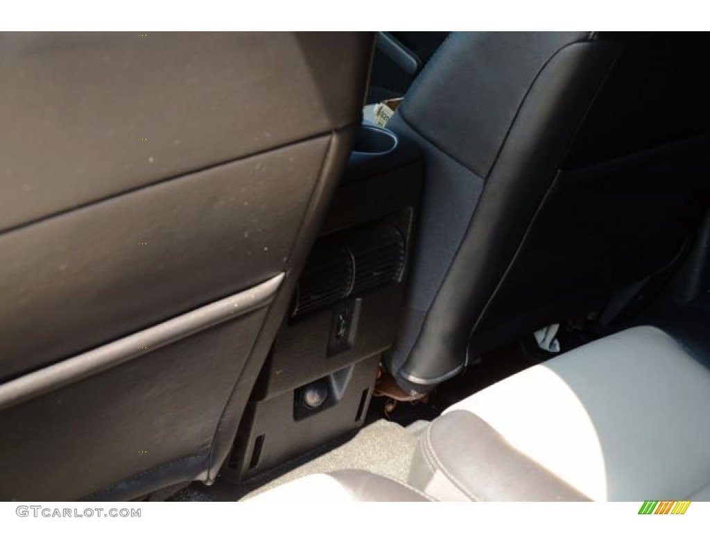 2007 Explorer Sport Trac Limited - Red Fire / Dark Charcoal/Camel photo #14