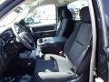 Black - Silverado 1500 LT Regular Cab 4x4 Photo No. 10