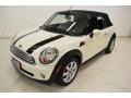 Pepper White - Cooper Convertible Photo No. 7