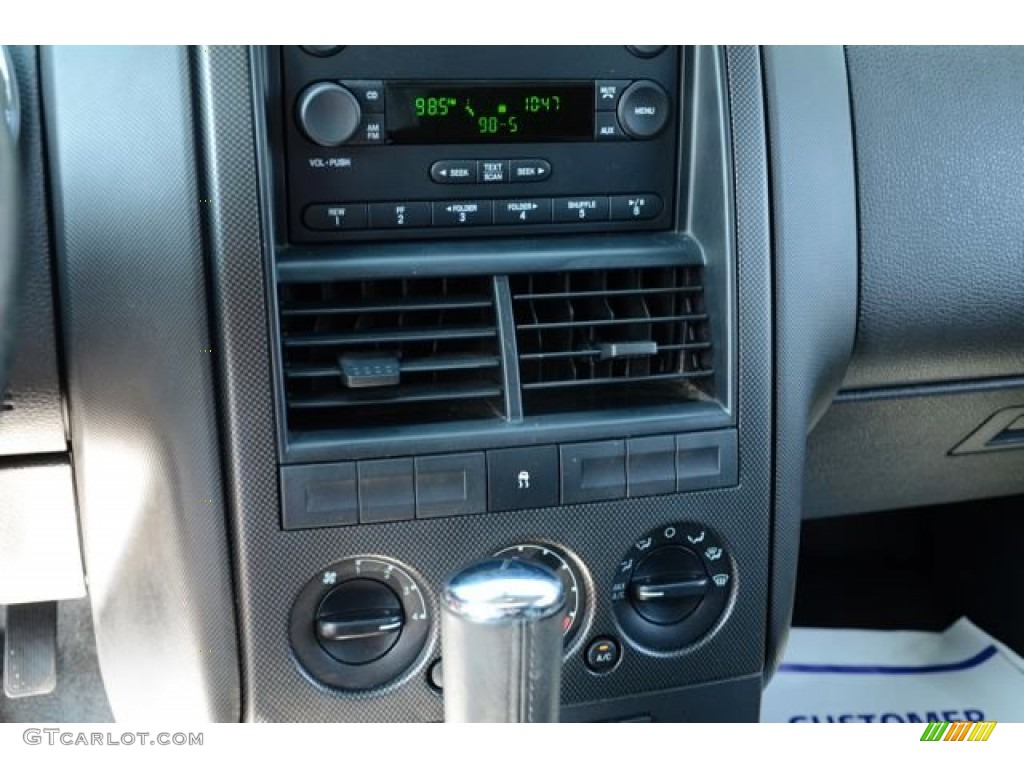 2007 Explorer Sport Trac Limited - Red Fire / Dark Charcoal/Camel photo #27