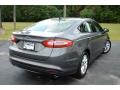 2014 Sterling Gray Ford Fusion SE  photo #5