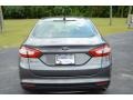 2014 Sterling Gray Ford Fusion SE  photo #7