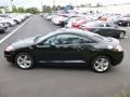 Kalapana Black 2008 Mitsubishi Eclipse GS Coupe Exterior