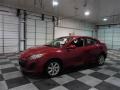 2011 Velocity Red Mica Mazda MAZDA3 i Touring 4 Door  photo #4